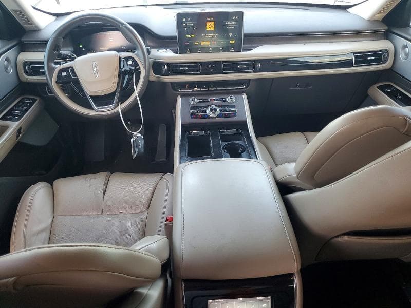 2021 LINCOLN AVIATOR RESERVE RESERVE 8