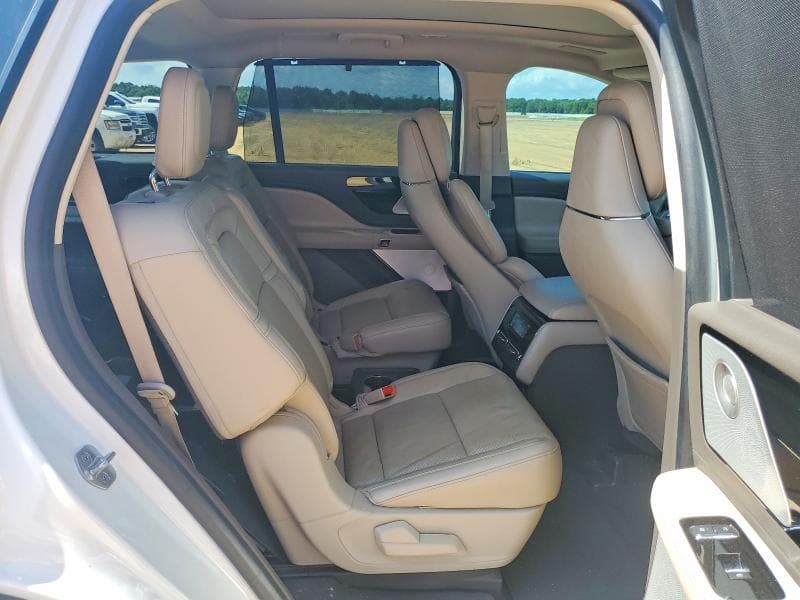 2021 LINCOLN AVIATOR RESERVE RESERVE 10