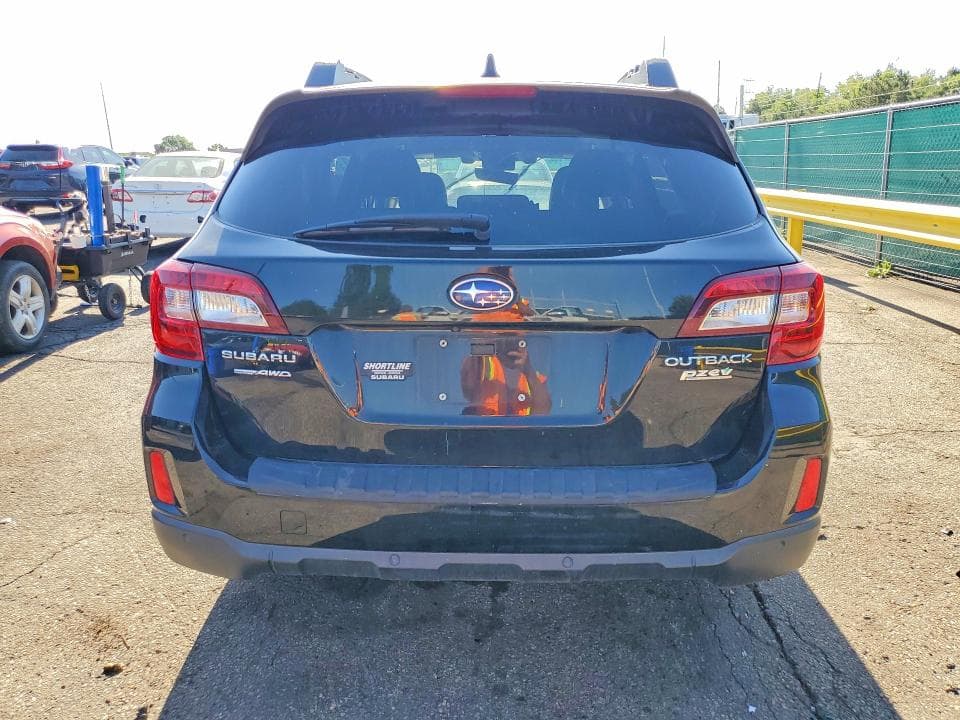 2017 SUBARU OUTBACK 2.5I LIMITED 2.5I LIMITED 6
