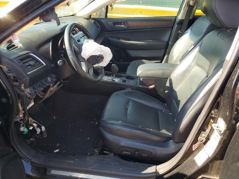 2017 SUBARU OUTBACK 2.5I LIMITED 2.5I LIMITED 7