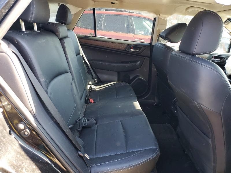 2017 SUBARU OUTBACK 2.5I LIMITED 2.5I LIMITED 10