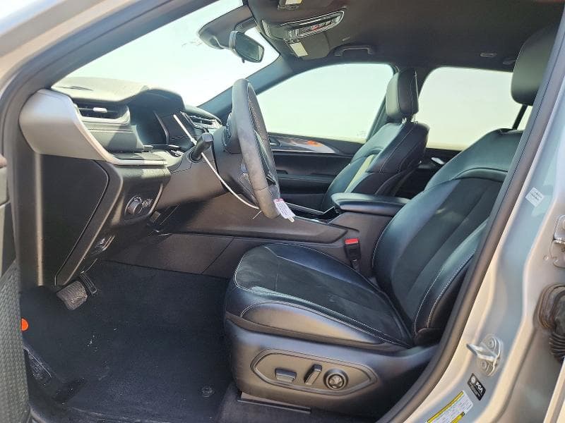 2023 JEEP GRAND CHEROKEE LAREDO 7