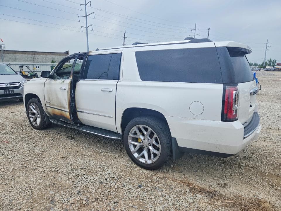 2019 GMC YUKON XL DENALI 2
