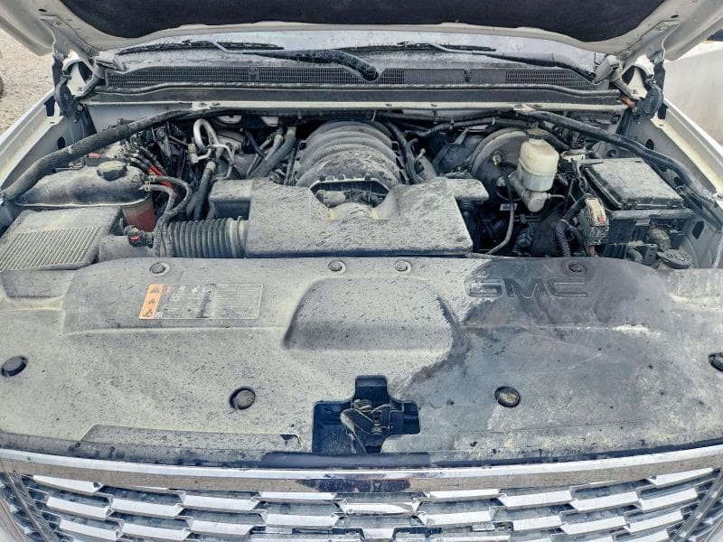 2019 GMC YUKON XL DENALI 12