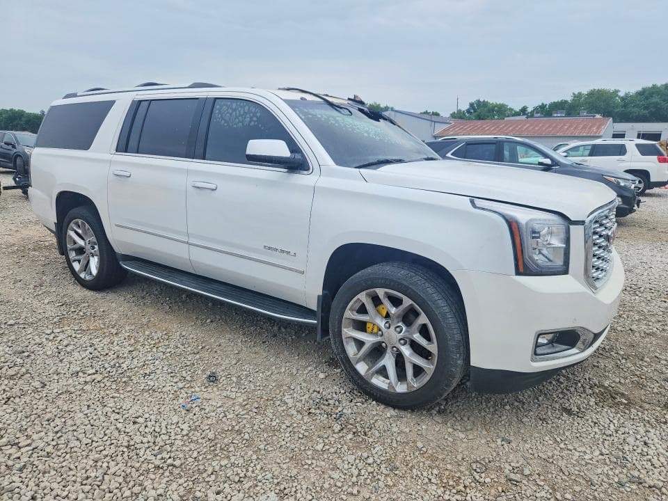 2019 GMC YUKON XL DENALI 4