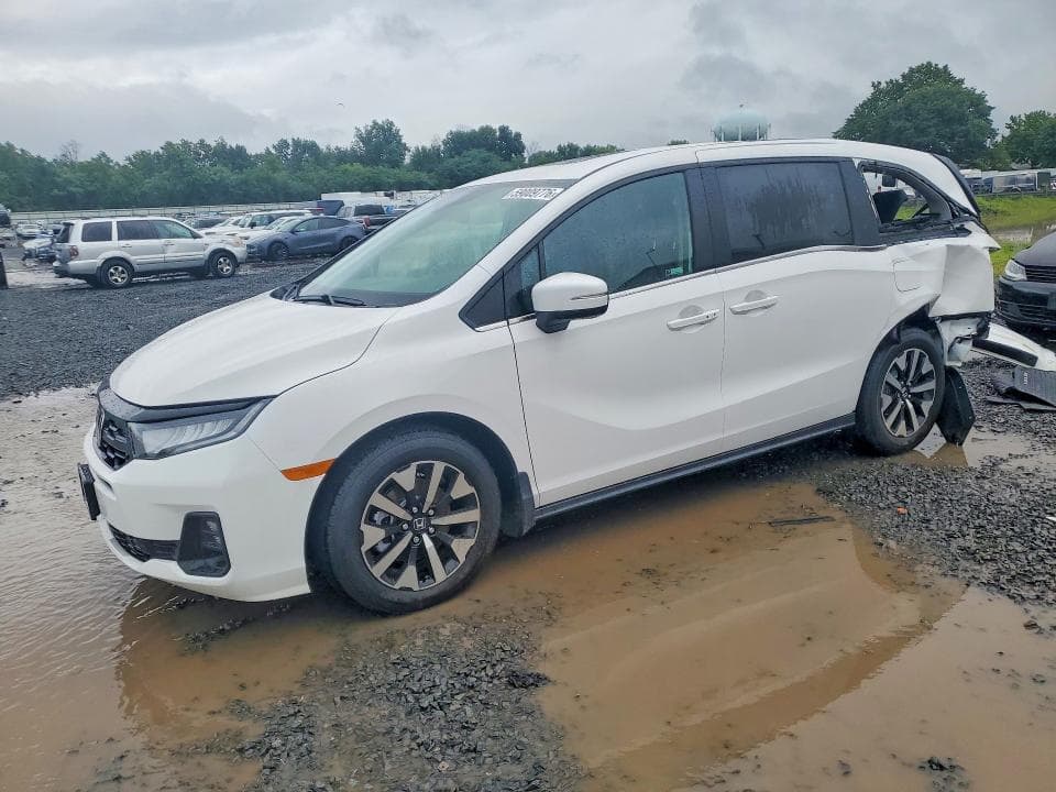 2026 HONDA ODYSSEY EXL - 1