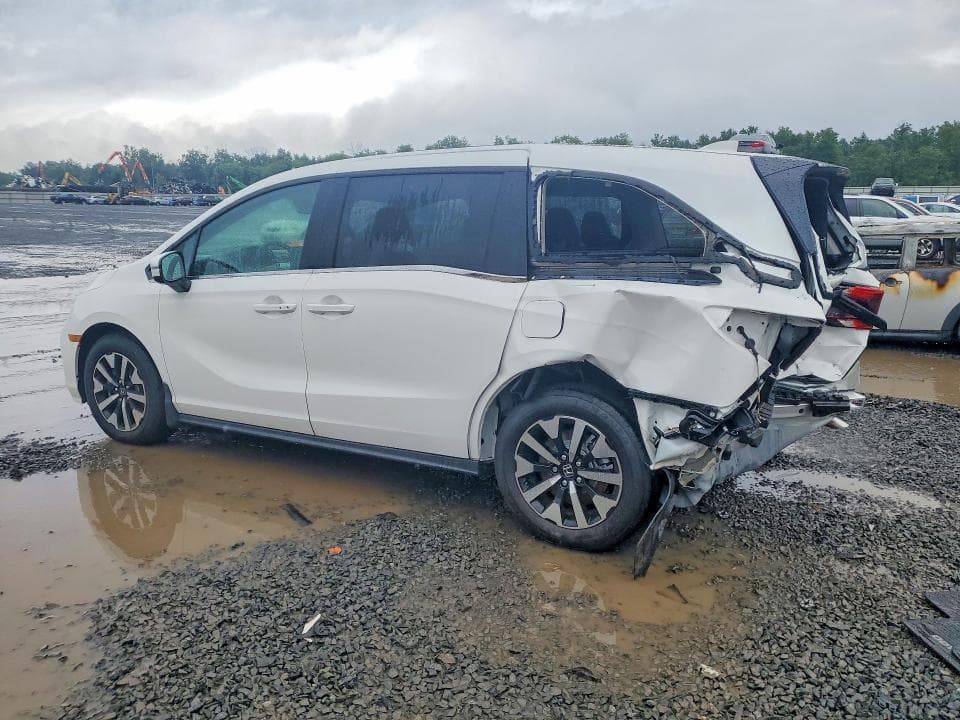 2026 HONDA ODYSSEY EXL 2