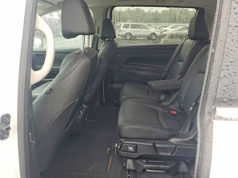 2026 HONDA ODYSSEY EXL 11