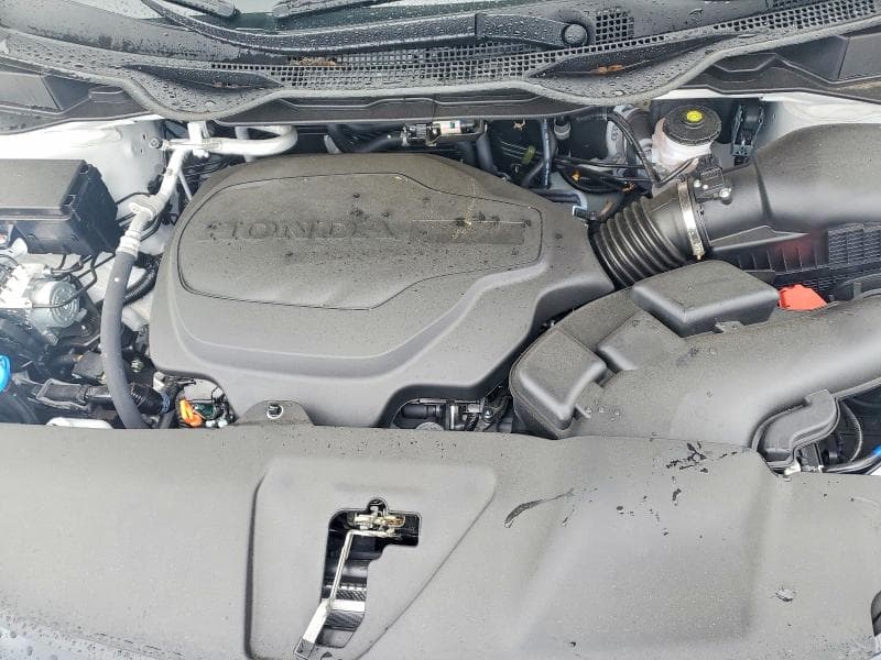 2026 HONDA ODYSSEY EXL 12