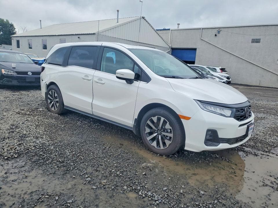 2026 HONDA ODYSSEY EXL 4