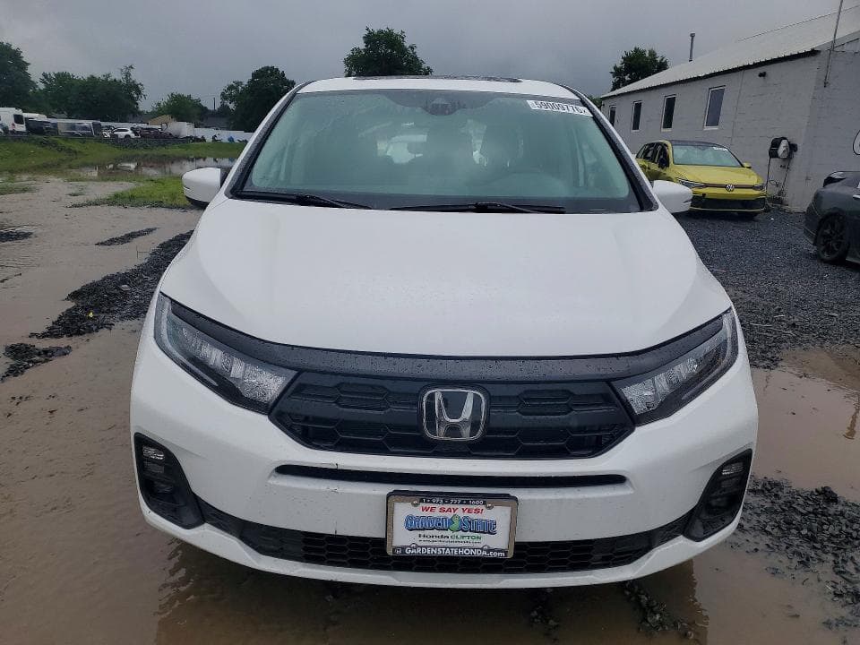 2026 HONDA ODYSSEY EXL 5