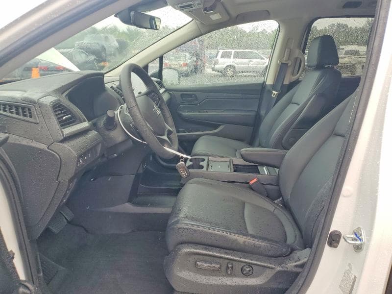 2026 HONDA ODYSSEY EXL 7