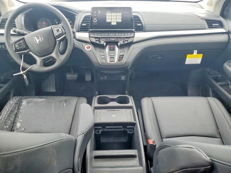 2026 HONDA ODYSSEY EXL 8