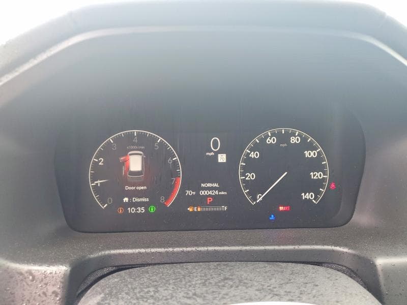 2026 HONDA ODYSSEY EXL 9