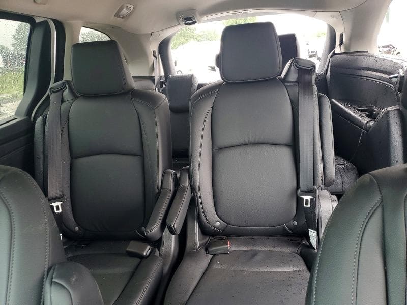 2026 HONDA ODYSSEY EXL 10