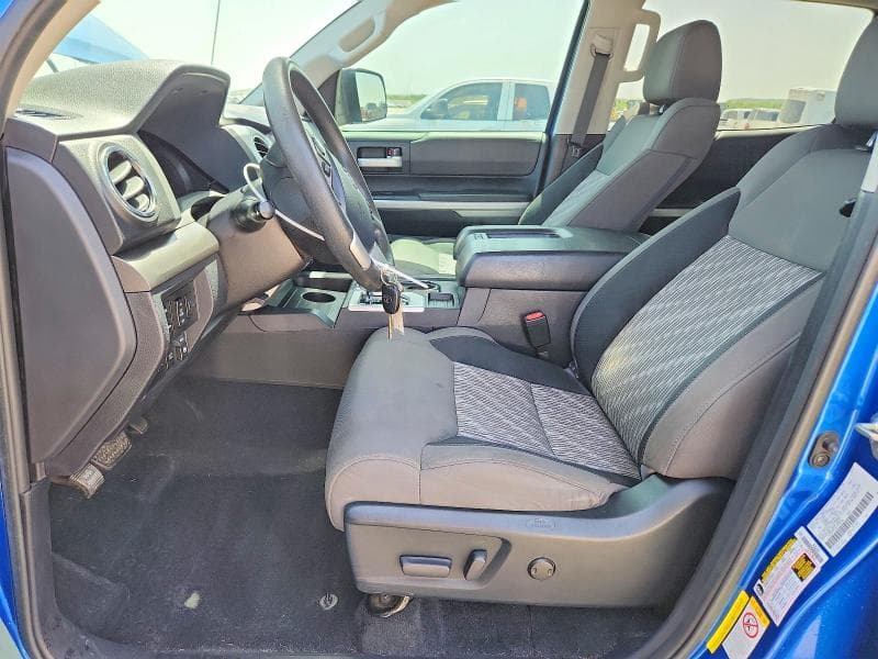 2018 TOYOTA TUNDRA CREWMAX SR5 7