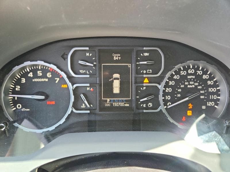 2018 TOYOTA TUNDRA CREWMAX SR5 9