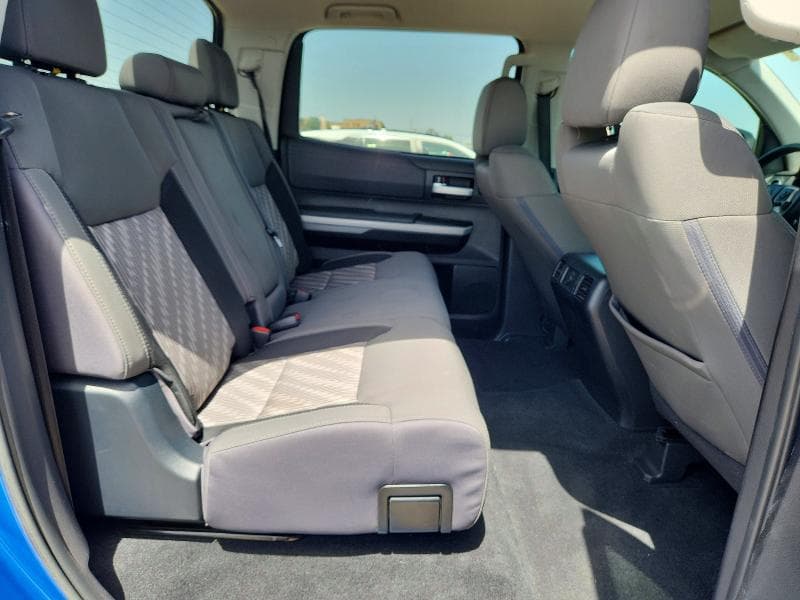 2018 TOYOTA TUNDRA CREWMAX SR5 10