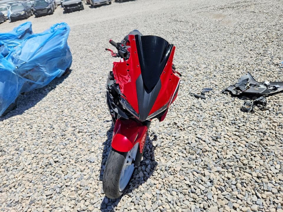 2018 HONDA CBR500 RA-ABS RA-ABS 2