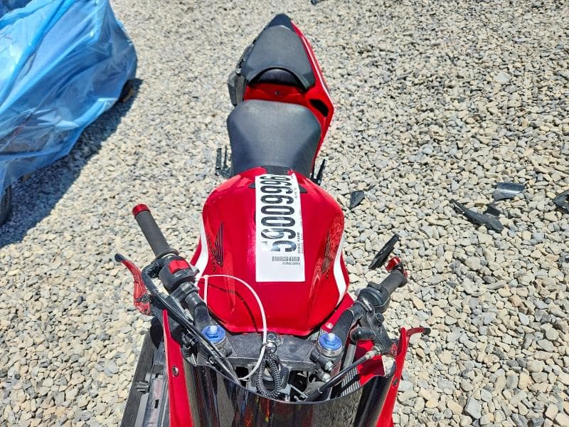 2018 HONDA CBR500 RA-ABS RA-ABS 5