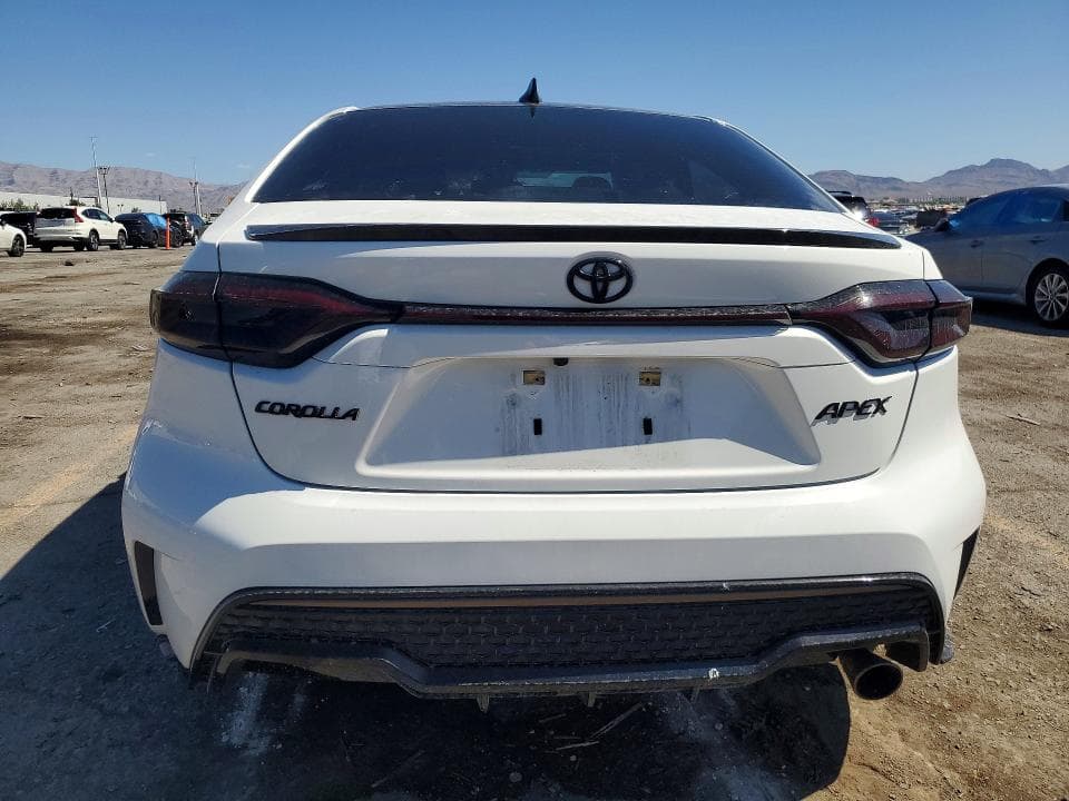 2021 TOYOTA COROLLA XSE 6