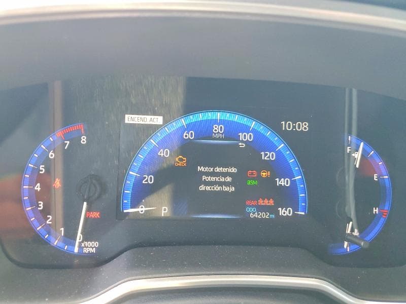 2021 TOYOTA COROLLA XSE 9