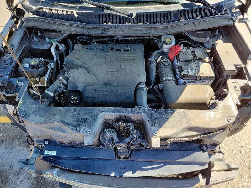 2018 FORD EXPLORER SPORT 12