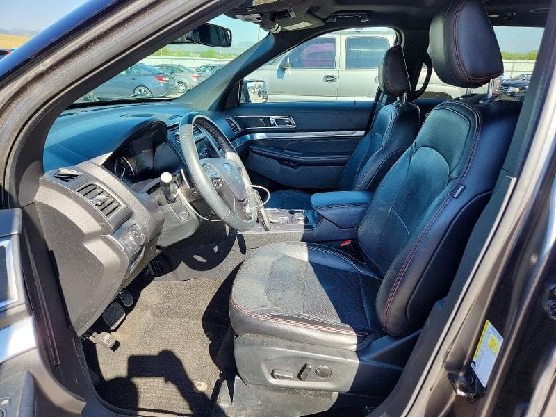 2018 FORD EXPLORER SPORT 7