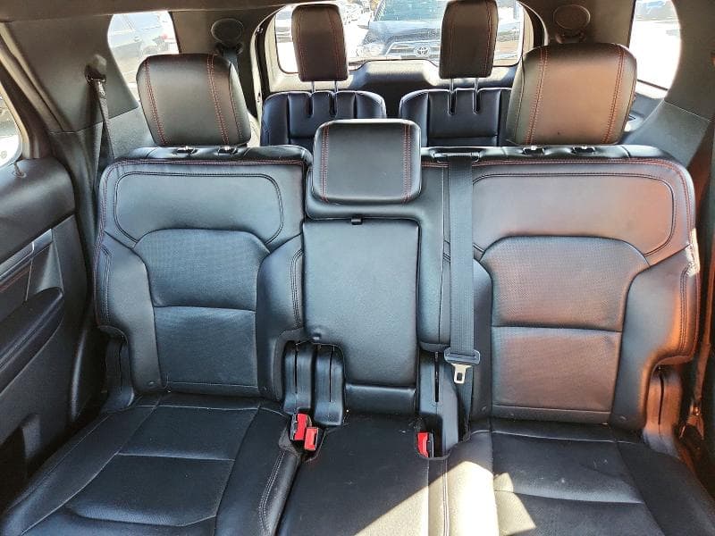 2018 FORD EXPLORER SPORT 10