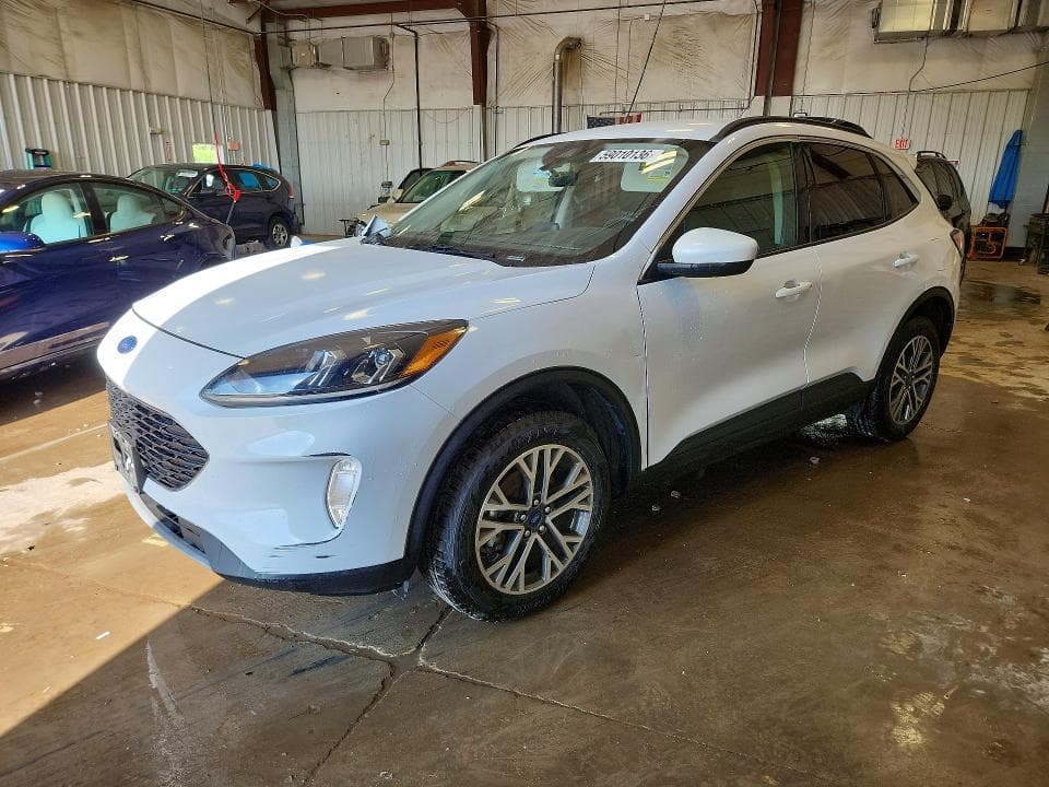 2020 FORD ESCAPE SEL SEL - 1