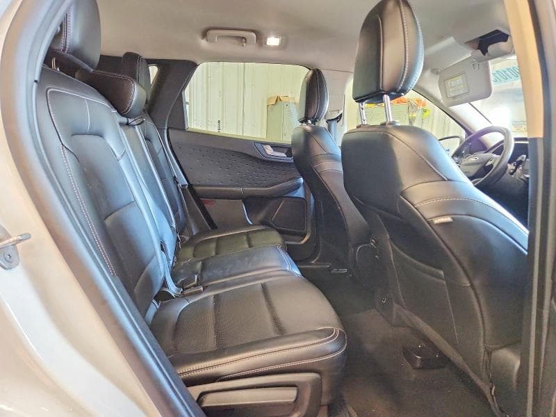 2020 FORD ESCAPE SEL SEL 11