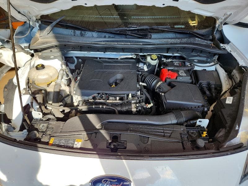 2020 FORD ESCAPE SEL SEL 12