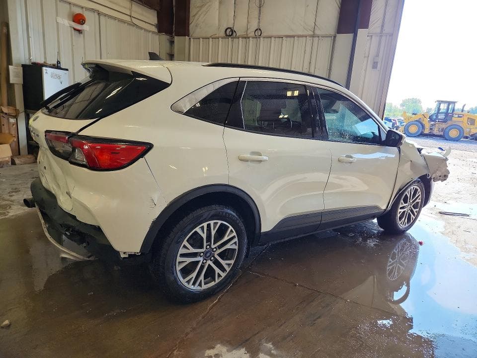 2020 FORD ESCAPE SEL SEL 3