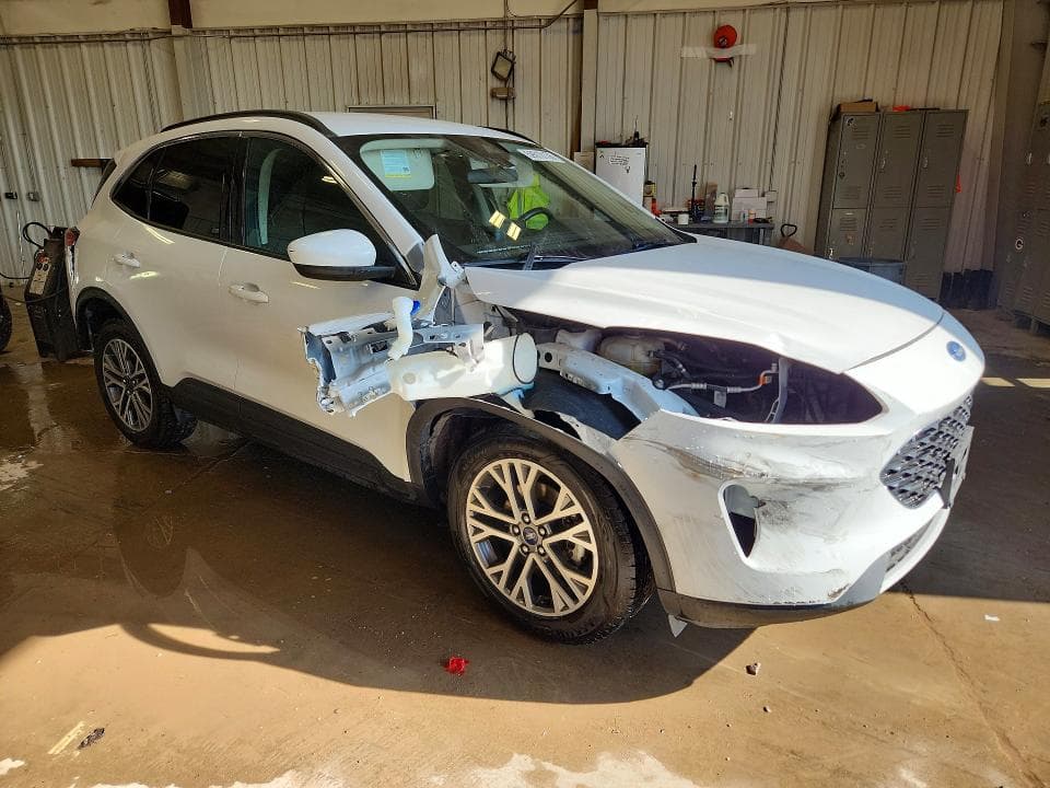 2020 FORD ESCAPE SEL SEL 4