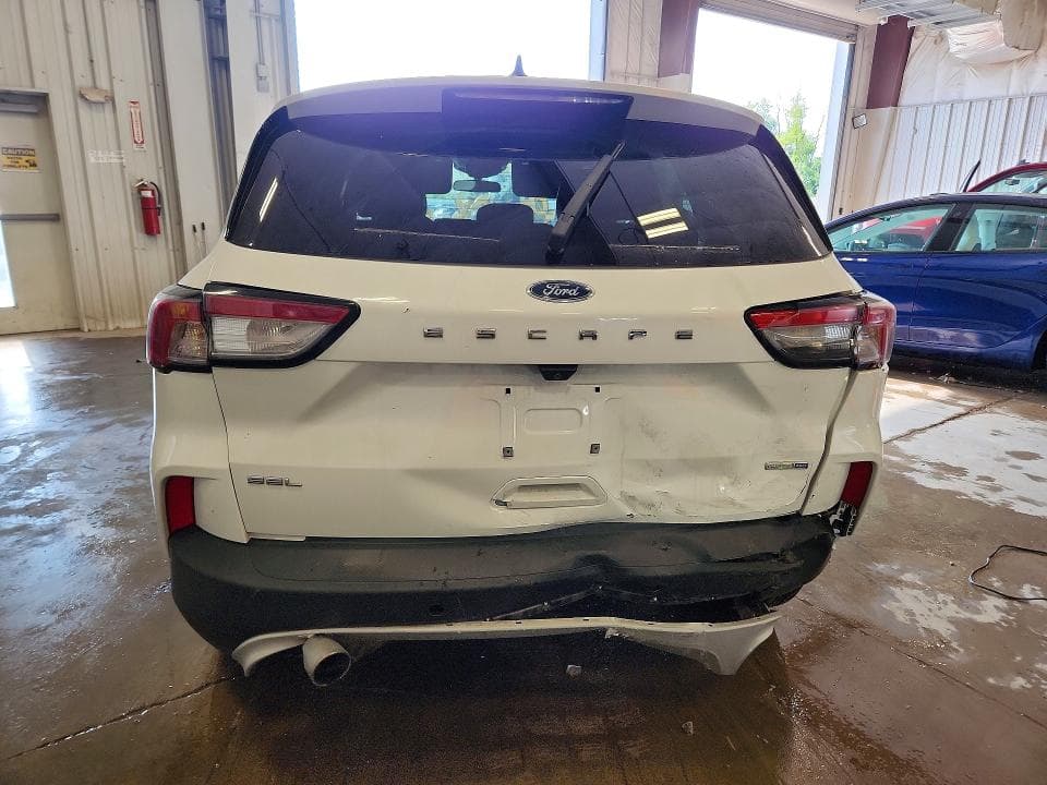 2020 FORD ESCAPE SEL SEL 6