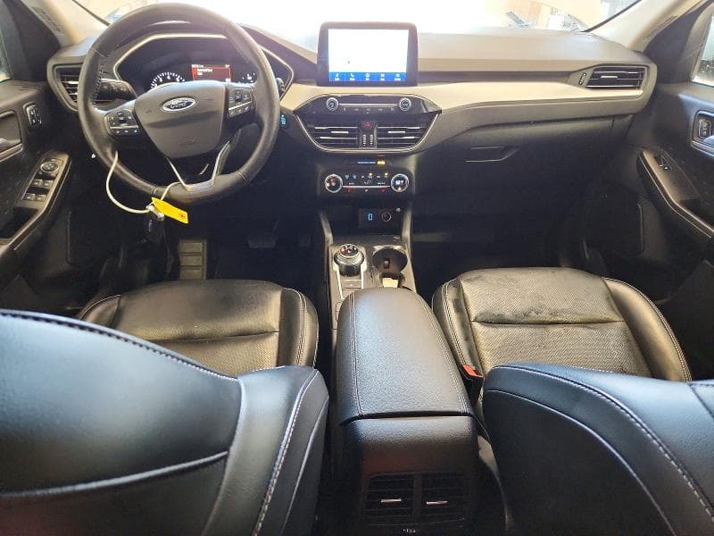 2020 FORD ESCAPE SEL SEL 8