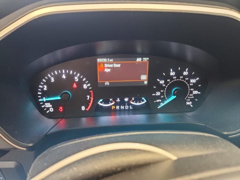 2020 FORD ESCAPE SEL SEL 9