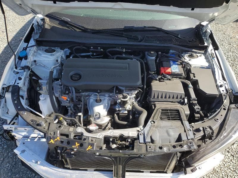 2026 HONDA CIVIC LX 11