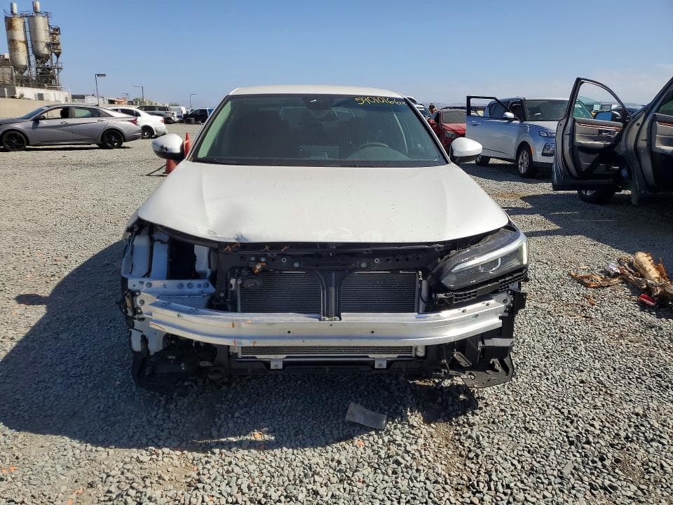 2026 HONDA CIVIC LX 5