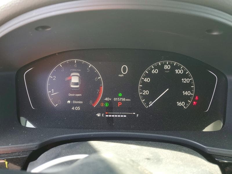2026 HONDA CIVIC LX 9