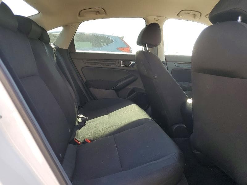 2026 HONDA CIVIC LX 10