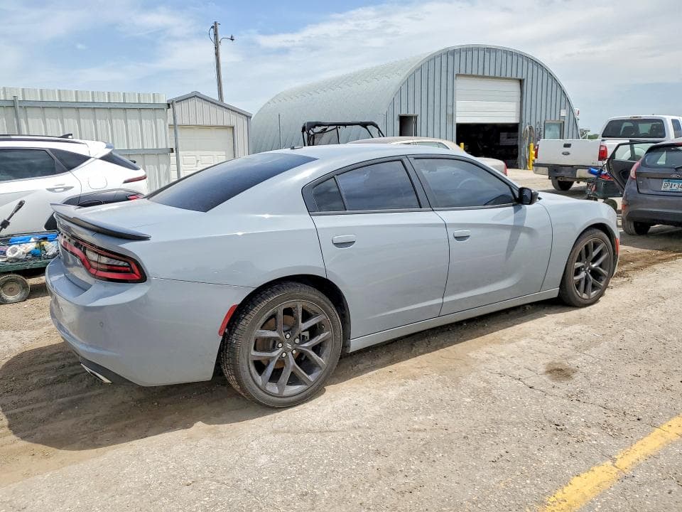 2021 DODGE CHARGER SXT 3