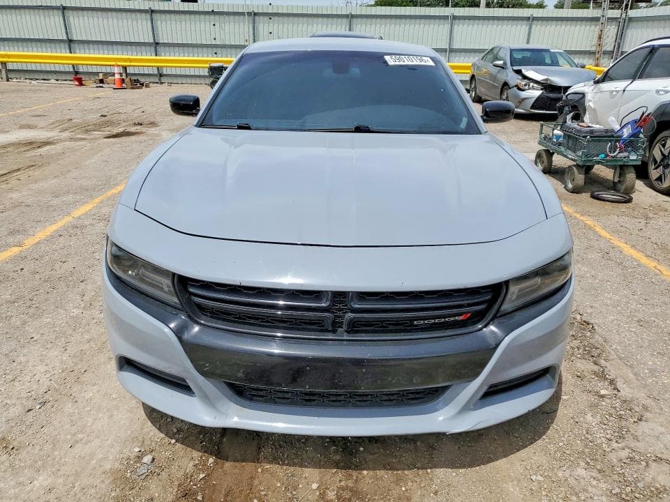 2021 DODGE CHARGER SXT 5