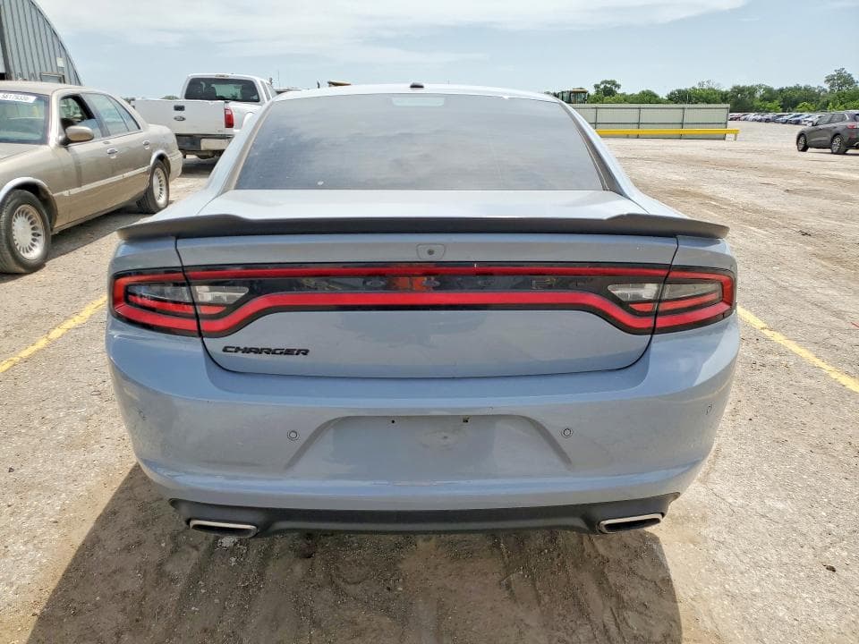 2021 DODGE CHARGER SXT 6
