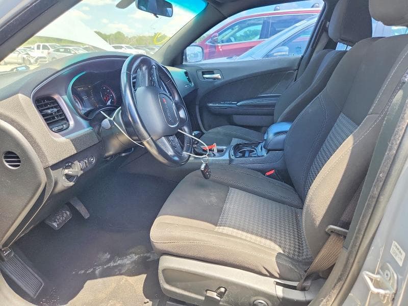 2021 DODGE CHARGER SXT 7