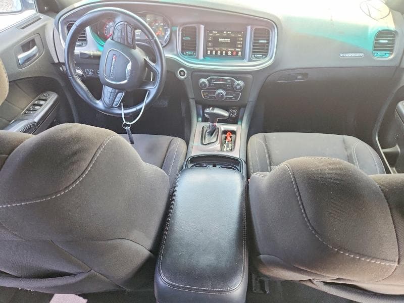 2021 DODGE CHARGER SXT 8