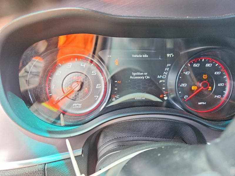 2021 DODGE CHARGER SXT 9