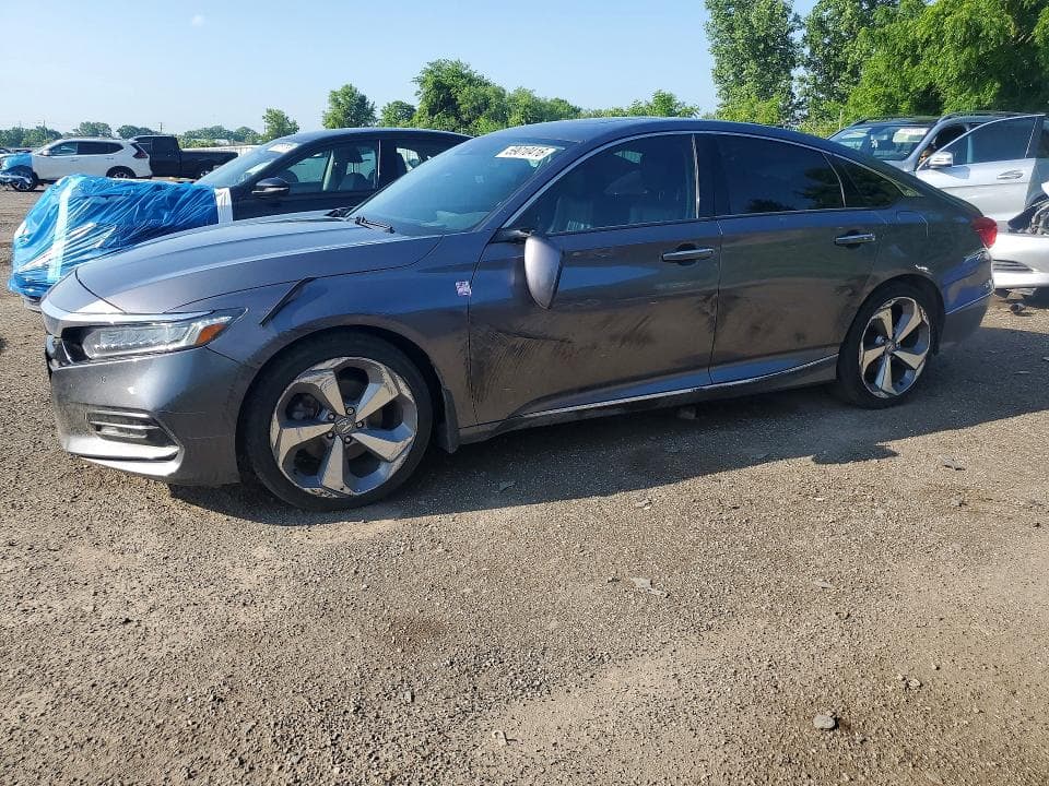 2018 HONDA ACCORD TOURING