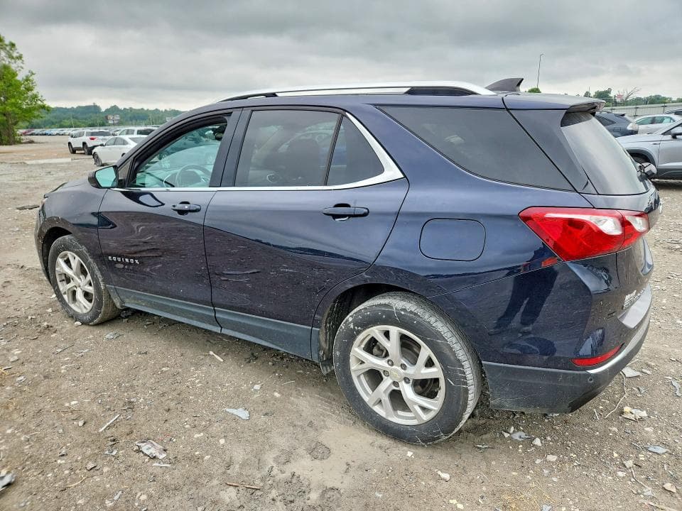 2020 CHEVROLET EQUINOX LT 2
