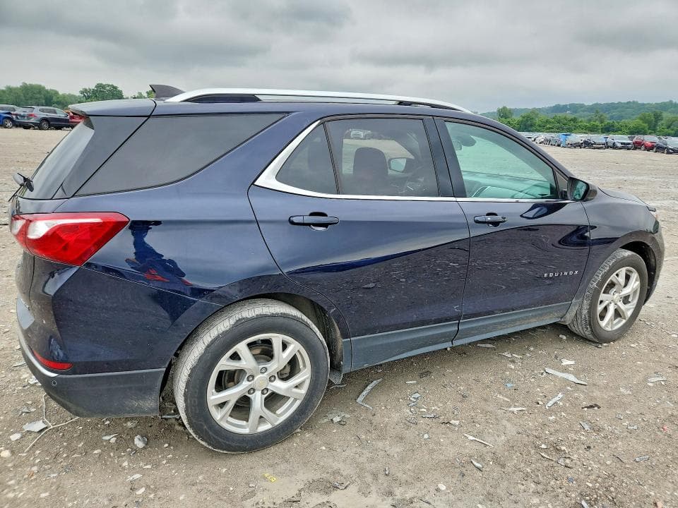 2020 CHEVROLET EQUINOX LT 3